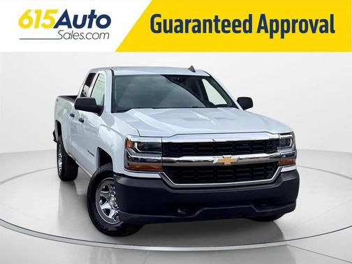 2018 Chevrolet Silverado 1500 WT