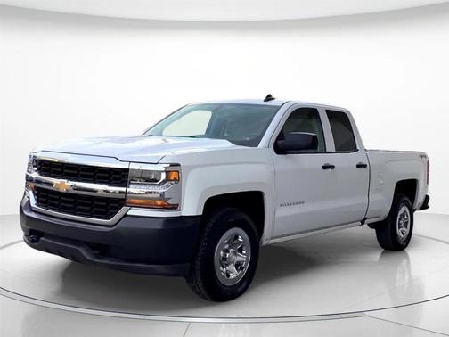 2018 Chevrolet Silverado 1500 WT