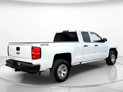 2018 Chevrolet Silverado 1500 WT