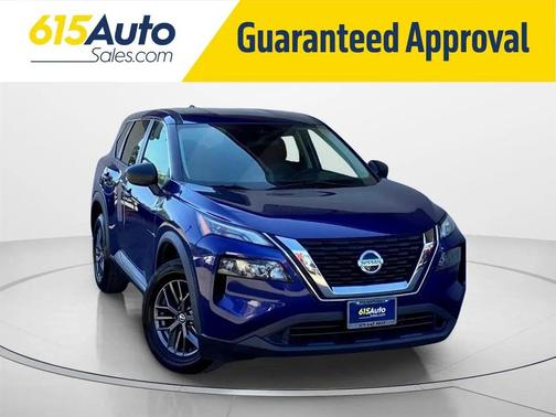 2021 Nissan Rogue S