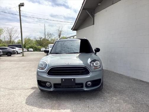 2020 MINI Countryman Cooper