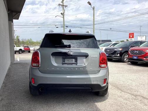 2020 MINI Countryman Cooper