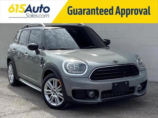 2020 MINI Countryman Cooper