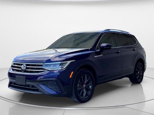 2022 Volkswagen Tiguan 2.0T SE 4MOTION