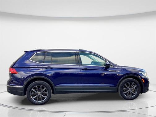 2022 Volkswagen Tiguan 2.0T SE 4MOTION