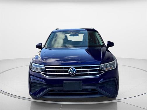 2022 Volkswagen Tiguan 2.0T SE 4MOTION