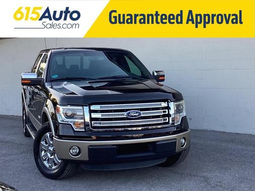 2013 Ford F-150 XL