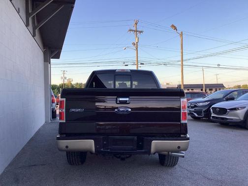 2013 Ford F-150 XL