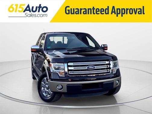 2013 Ford F-150 XL
