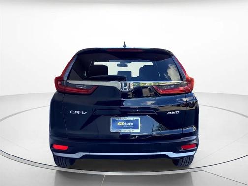 2020 Honda CR-V AWD EX