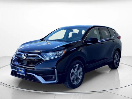 2020 Honda CR-V AWD EX