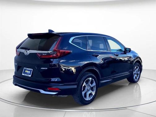 2020 Honda CR-V AWD EX
