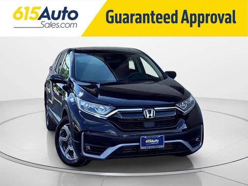 2020 Honda CR-V AWD EX