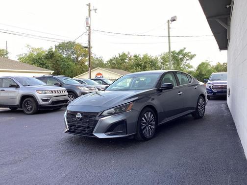 2024 Nissan Altima S FWD