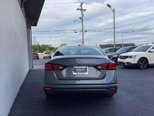 2024 Nissan Altima S FWD