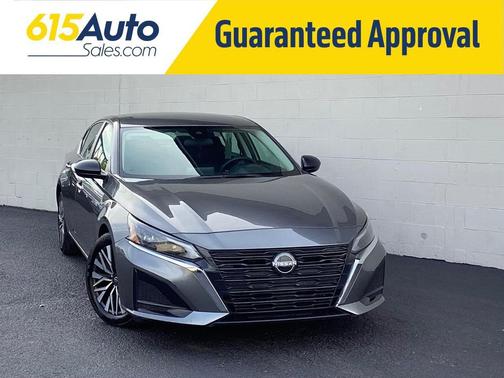 2024 Nissan Altima S FWD