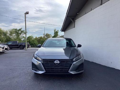2024 Nissan Altima S FWD