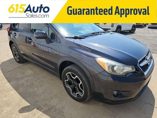 2015 Subaru XV Crosstrek 2.0i Limited