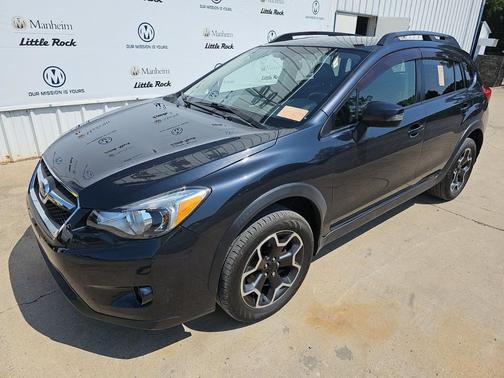 2015 Subaru XV Crosstrek 2.0i Limited