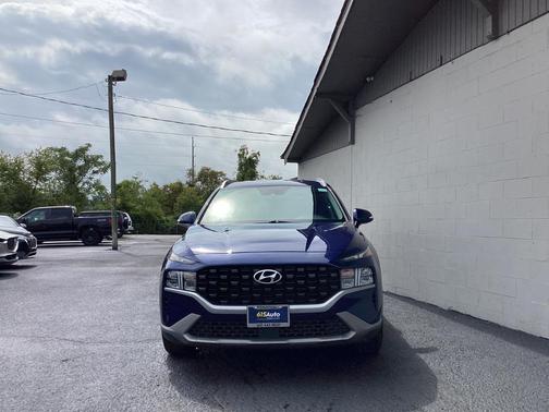 2023 Hyundai SANTA FE SEL 2.4
