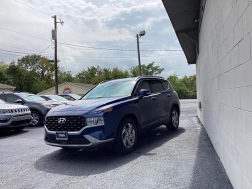 2023 Hyundai SANTA FE SEL 2.4