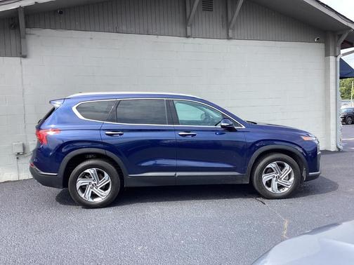 2023 Hyundai SANTA FE SEL 2.4