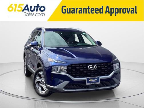 2023 Hyundai SANTA FE SEL 2.4