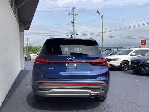 2023 Hyundai SANTA FE SEL 2.4