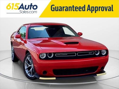 2023 Dodge Challenger GT