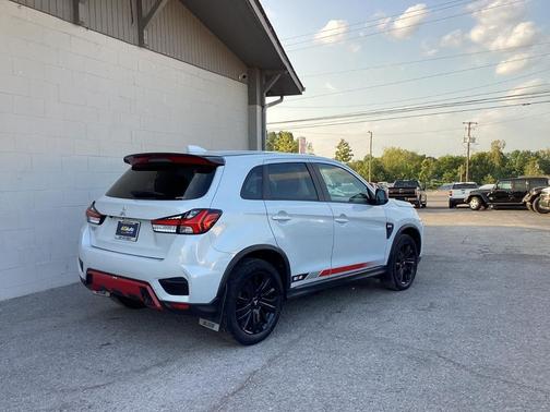2023 Mitsubishi Outlander Sport 2.0 ES