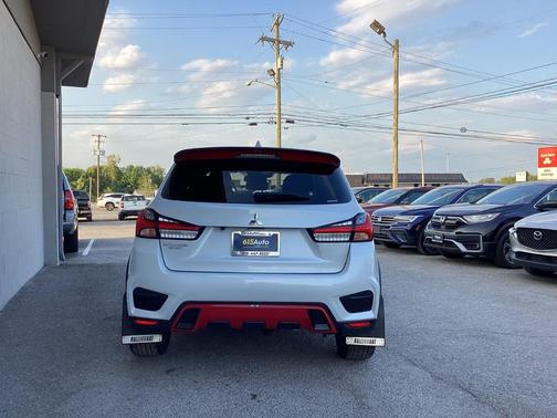 2023 Mitsubishi Outlander Sport 2.0 ES