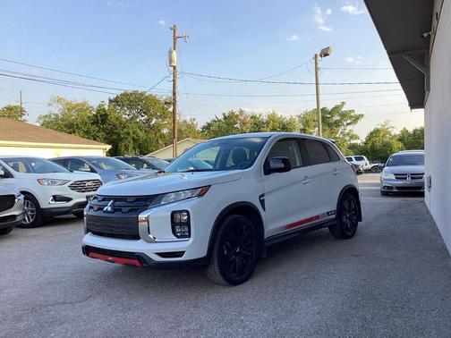 2023 Mitsubishi Outlander Sport 2.0 ES