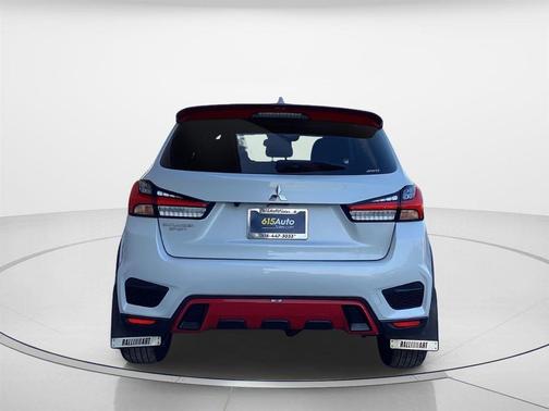 2023 Mitsubishi Outlander Sport 2.0 ES