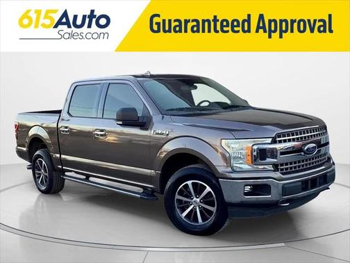 2018 Ford F-150 King Ranch