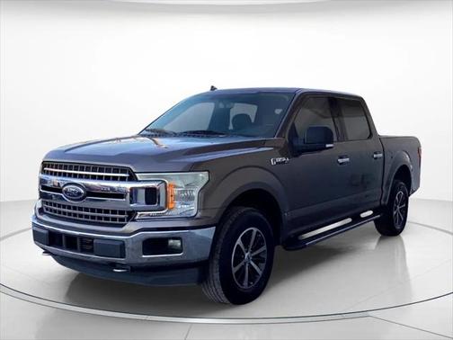 2018 Ford F-150 King Ranch