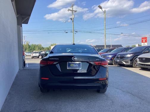 2023 Nissan Sentra SV