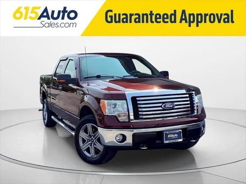 2010 Ford F-150 XL SuperCrew