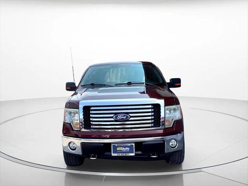 2010 Ford F-150 XL SuperCrew