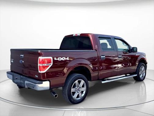 2010 Ford F-150 XL SuperCrew