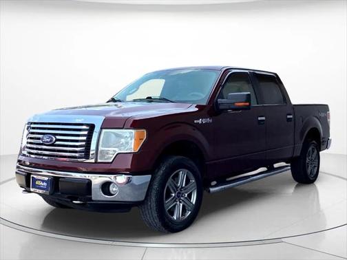 2010 Ford F-150 XL SuperCrew