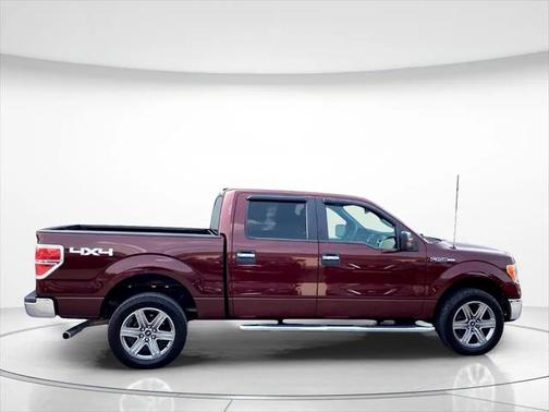 2010 Ford F-150 XL SuperCrew