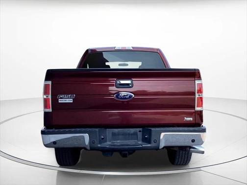 2010 Ford F-150 XL SuperCrew