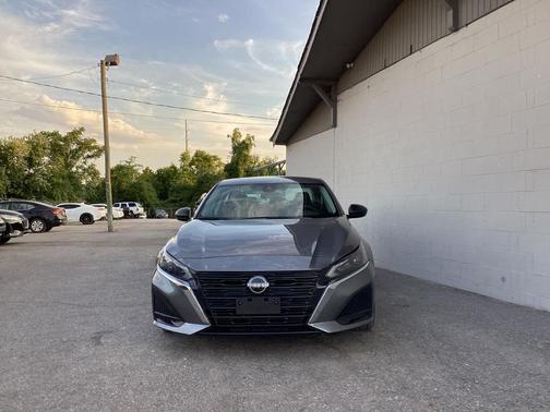 2024 Nissan Altima S FWD