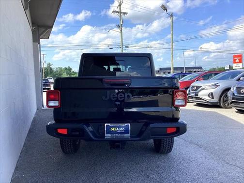 2023 Jeep Gladiator Sport S