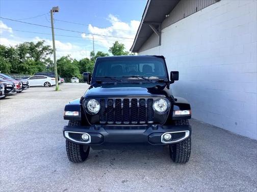2023 Jeep Gladiator Sport S