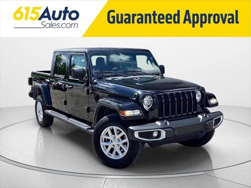 2023 Jeep Gladiator Sport S