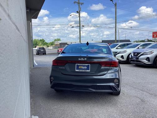 2024 Kia Forte LXS