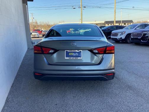 2024 Nissan Altima S FWD