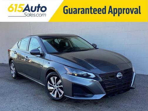 2024 Nissan Altima S FWD