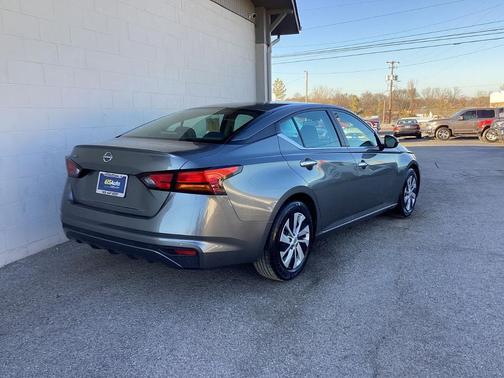 2024 Nissan Altima S FWD